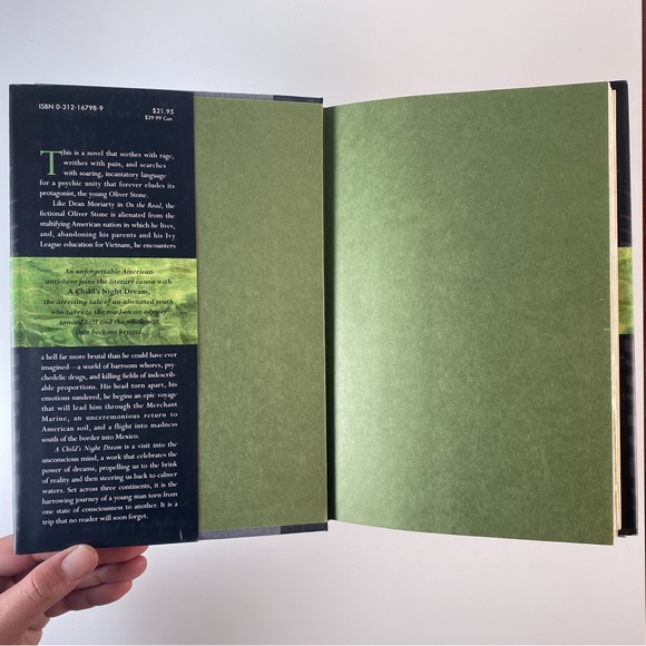 2/$30 -  A Child's Night Dream by Oliver Stone - Picture 6 of 14